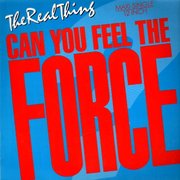 CAN YOU FEEL THE FORCE