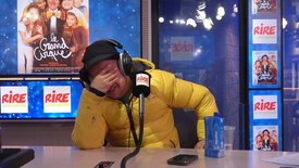 Paul Séré : sa question sur les "talents" de Booder à jouer du Oud pendant des heures et des heures, avant chaque spectacle !