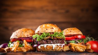Les infos du Réveil Chérie : Le hamburger !est le produit de restauration rapide le plus consommé en France