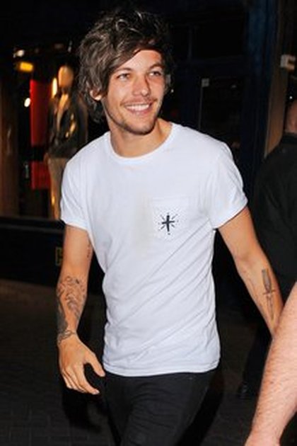 Louis Tomlinson