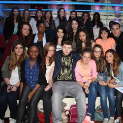 Vendredi 28 juin avec James Arthur