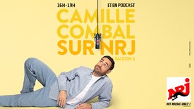 Camille Combal sur NRJ : la saison 2 démarre ce lundi 25 août