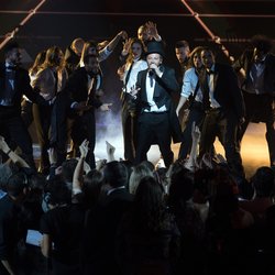 Christophe Maé - Cérémonie NRJ Music Awards 2016