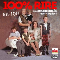 Bruno Roblès - Rire & Chansons et son équipe