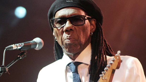Nile Rodgers : un nouvel album de Chic en 2017 !