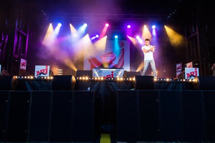 NRJ Music Tour de Saint-Etienne