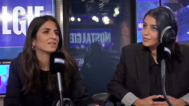 Leïla Bekhti et Géraldine Nakache : Nostalgie fait partie de notre vie