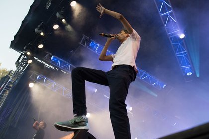 NRJ in The Park Trélazé - Big Flo et Oli