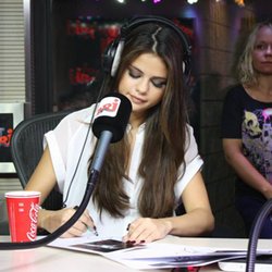 Vendredi 6 septembre avec Selena Gomez
