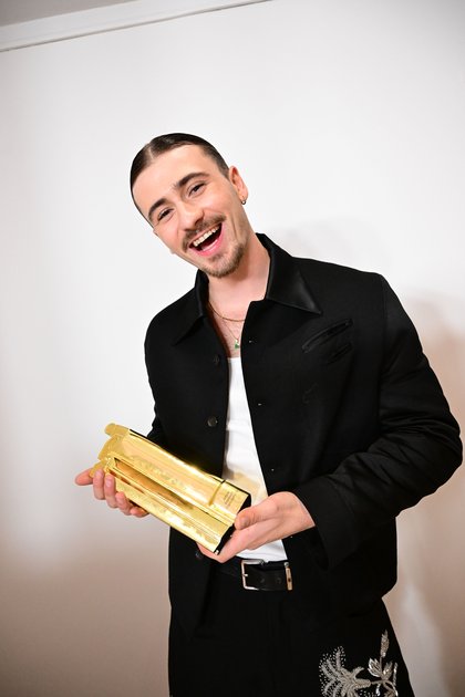 Pierre Garnier - Les Backstages - NRJ Music Awards 2025