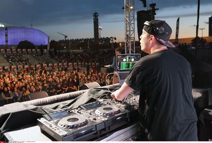 NRJ Music Tour Marseille