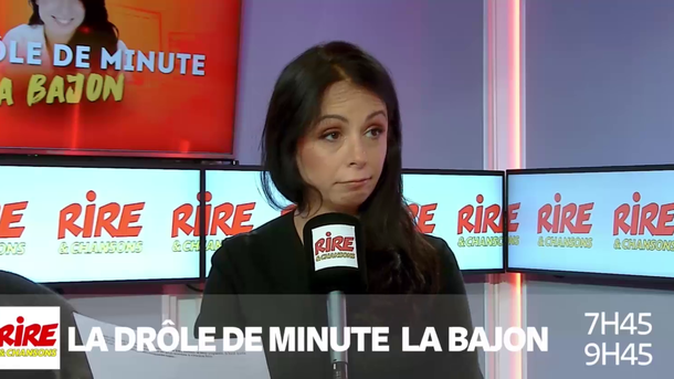Humour : La Bajon : Voyante de président