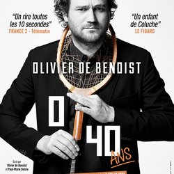 Olivier de Benoist à la Cigale avec Rire & Chansons affiche 0-40