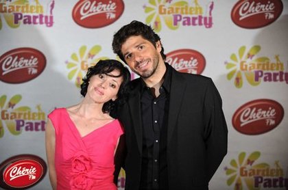 Patrick Fiori et Tina Arena