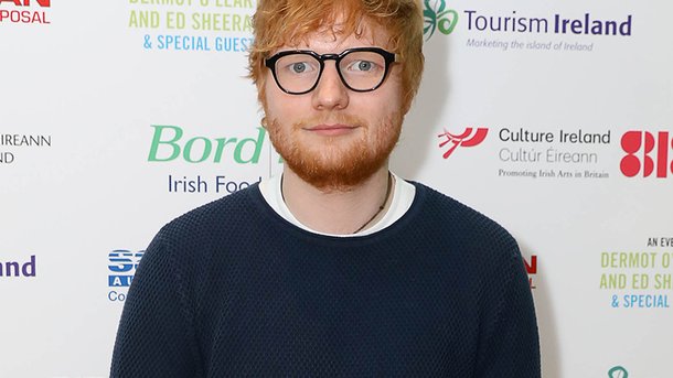 Ed Sheeran devrait jouer dans le prochain Star Wars !