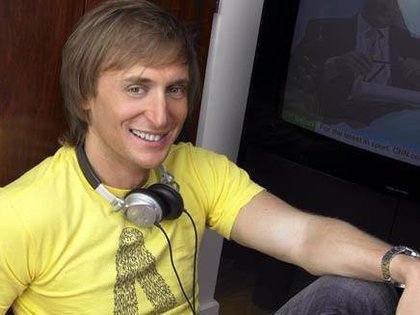 David Guetta, l'artiste le plus rentable