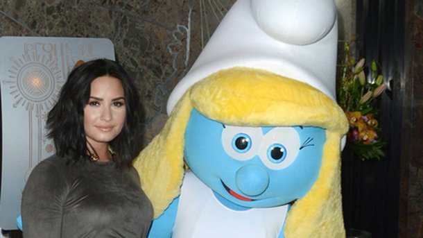 Demi Lovato est au top et plus heureuse que jamais!