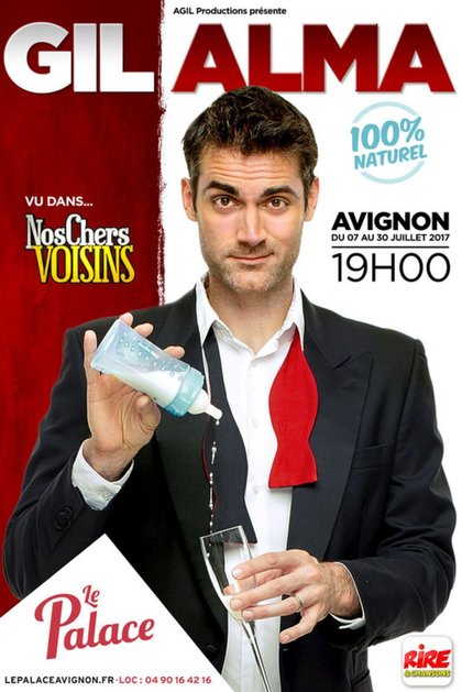 Gil Alma - Avignon