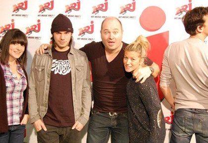 Mercredi 23 janvier avec Oreslan