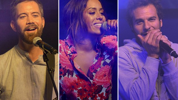 Concert Pop Love de Lyon: découvrez toutes les images de l'événement!