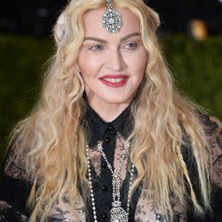 Madonna au MET Gala 2016