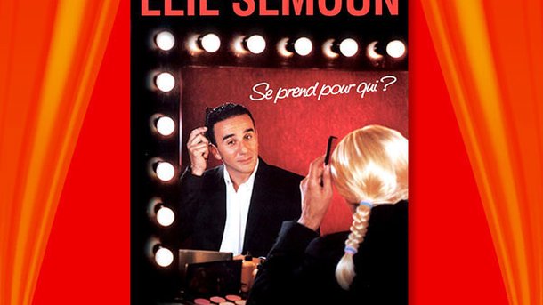 Rire & Chansons Comedy Show - Ce soir, lundi 15 novembre - Soirée Elie Semoun