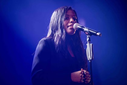 Mentissa - NRJ Music Tour Lyon 2022