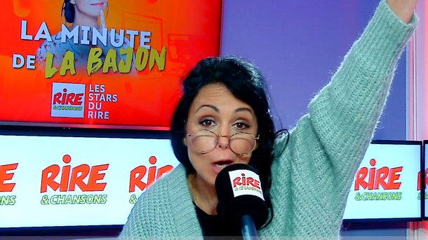 Mamie Clodo - La minute de La Bajon