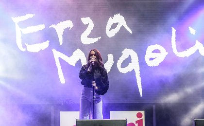Erza Muqoli - NRJ Music Tour Maubeuge 2019
