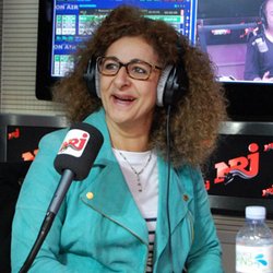 Vendredi 1er mars avec Laurène la gagnante de la Star Ac