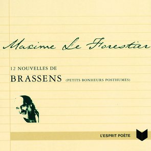 12 Nouvelles de Brassens