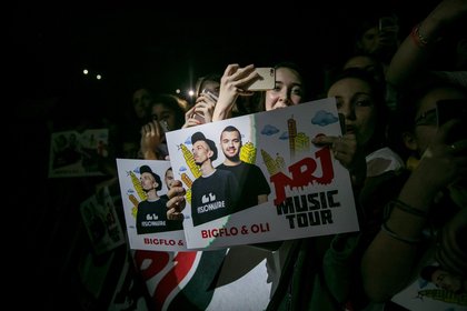 NRJ MUSIC TOUR DE LYON 2018