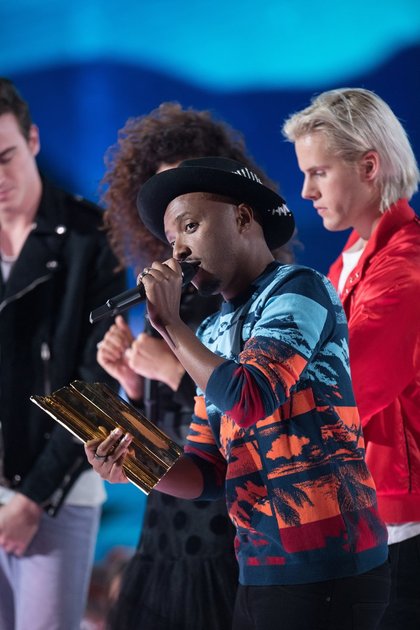 Soprano - NRJ Music Awards 2017