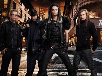 Tokio Hotel 3