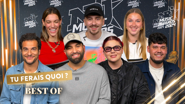 Les meilleurs moments du jeu "Tu Ferais Quoi ?"