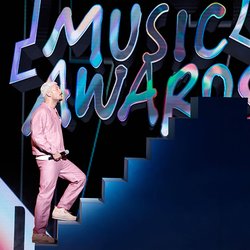 Matt Pokora - 24ème Cérémonie des NRJ Music Awards