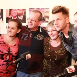 Chez Yoan d'Angers pour les 2 Millions de Fans