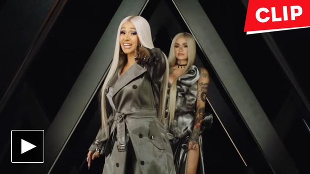 Cardi B et Kehlani passent des coups de téléphone sensuels dans le clip de «Ring»