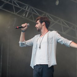 NRJ in The Park Trélazé - Alvaro Soler