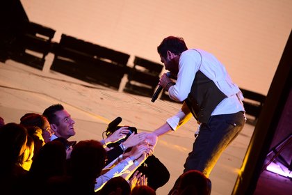 Christophe Maé - Cérémonie NRJ Music Awards 2019