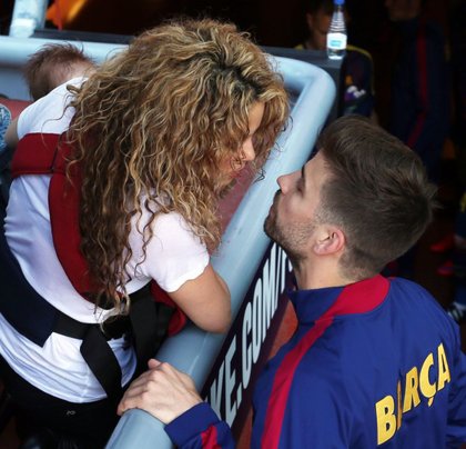 Shakira a 40 ans