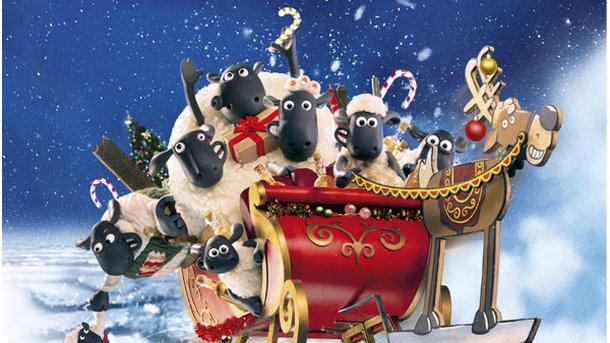 Jeu concours - L'Incroyable Noël de Shaun le mouton et de Timmy - Places de cinéma à gagner