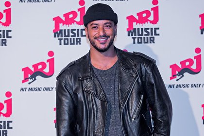 Slimane - NRJ Music Tour Cluses 2018