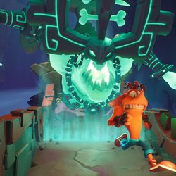 Crash Bandicoot 4: It's About Time (2020)