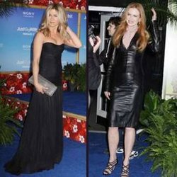 Top Flop Jennifer Aniston Nicole Kidman