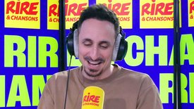 Jo Brami : "Tous ces gars gèrent le monde comme une partie de Risk"  - La Team du Rire du 25 juin 2025