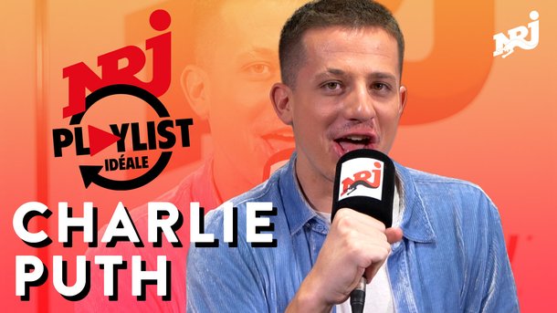 Charlie Puth dévoile l’identité de la chanteuse qui le fait pleurer!