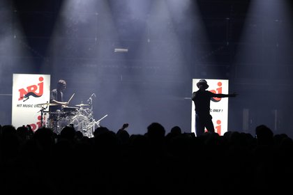Eddy de Pretto - NRJ Live Session