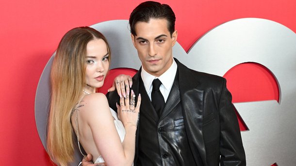 Damiano David déclare sa flamme à Dove Cameron : la Toile fond