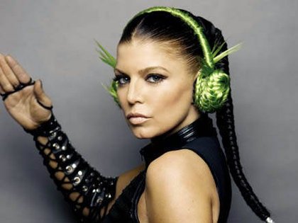 Fergie quitte les Black Eyed Peas 